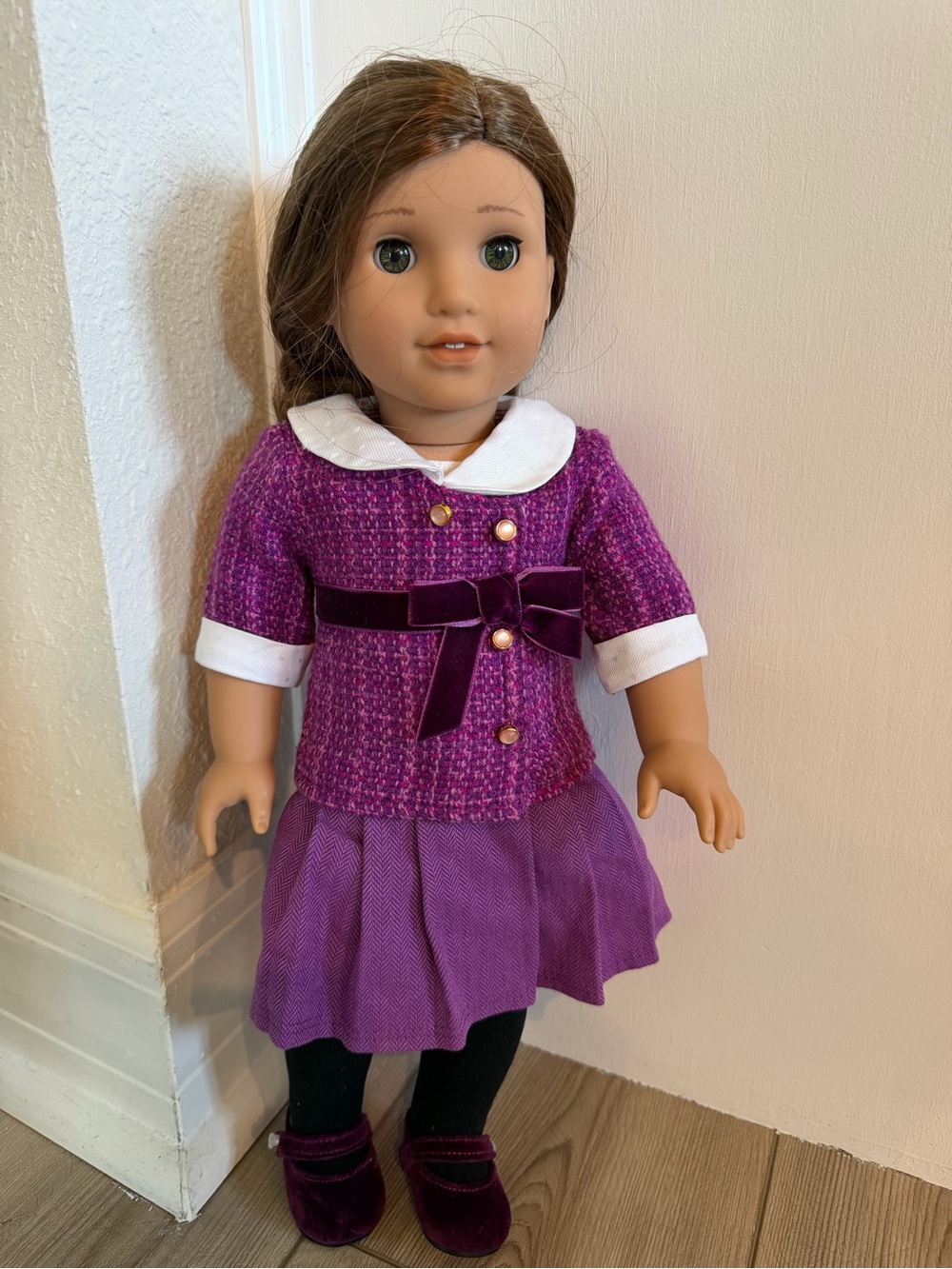 American Girl Doll Rebecca Rubin